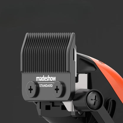 2025 New Madeshow M15 HAIR CLIPPER for me,Barber Hair Clippers,Mens Cordless Hair Clipper