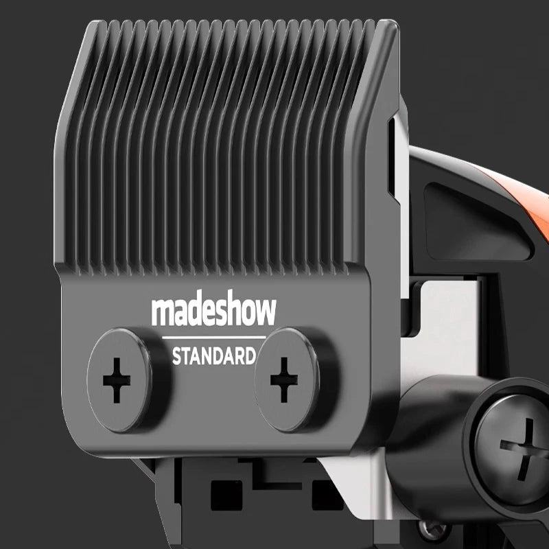2025 New Madeshow M15 HAIR CLIPPER for me,Barber Hair Clippers,Mens Cordless Hair Clipper