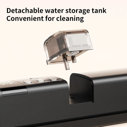 Wireless Fully Automatic Vacuum Sealing Machine Support Vacuum Sealing Single Sealing Point Drawing External Drawing inflation