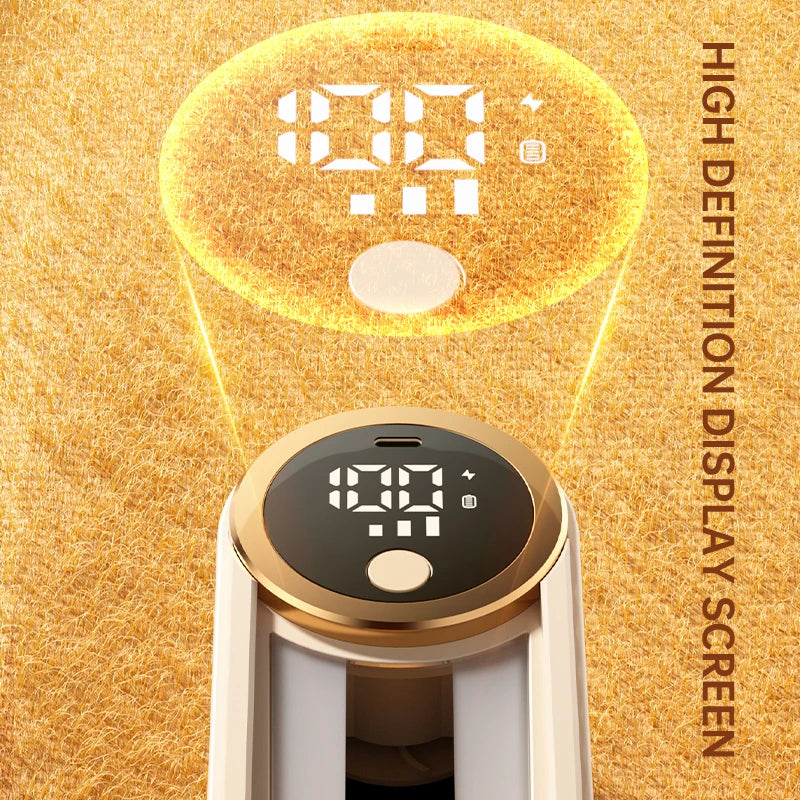 TOKA Rechargeable Fabric Shaver Lint Remover for Clothes Furniture Removes Lint Fuzz and Pills