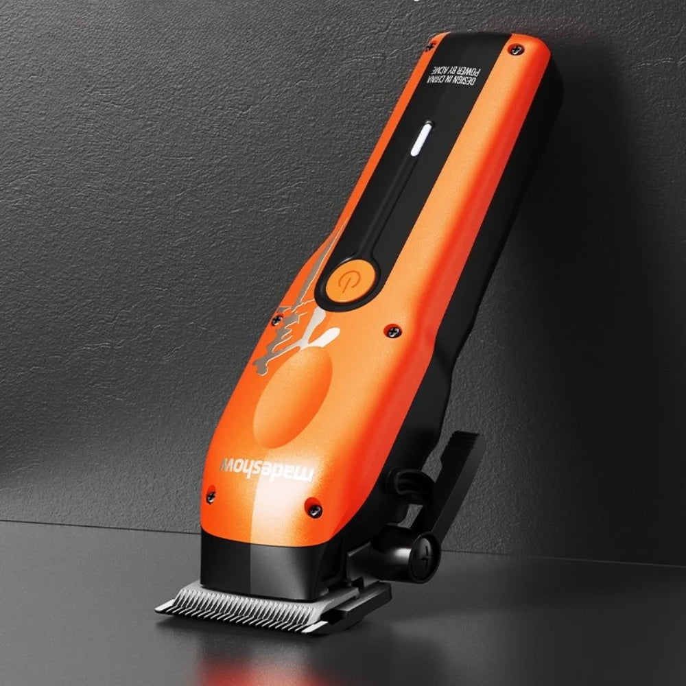 2025 New Madeshow M15 HAIR CLIPPER for me,Barber Hair Clippers,Mens Cordless Hair Clipper