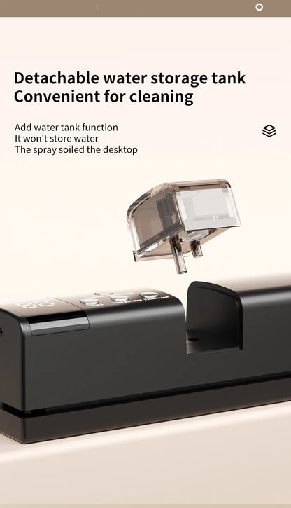 Wireless Fully Automatic Vacuum Sealing Machine Support Vacuum Sealing Single Sealing Point Drawing External Drawing inflation
