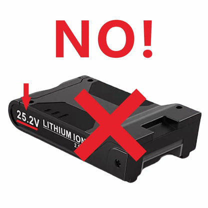 FOR SHARK IZ162H/IX140H/WZ140/IZ163H/1Z162HC Charger Vacuum Cleaner Parts XSBT620/UZ155/UZ365H/1Z363h Adapter Power Cord 24.8V