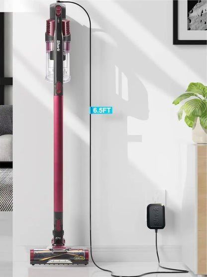 FOR SHARK IZ162H/IX140H/WZ140/IZ163H/1Z162HC Charger Vacuum Cleaner Parts XSBT620/UZ155/UZ365H/1Z363h Adapter Power Cord 24.8V