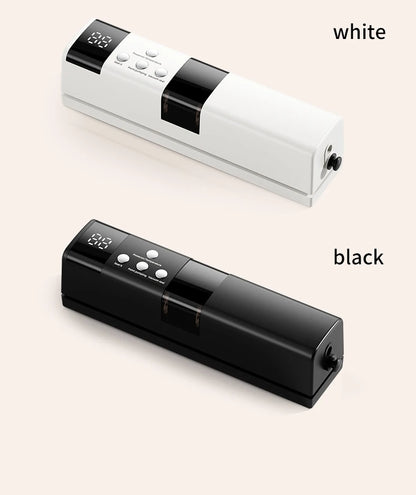 Wireless Fully Automatic Vacuum Sealing Machine Support Vacuum Sealing Single Sealing Point Drawing External Drawing inflation