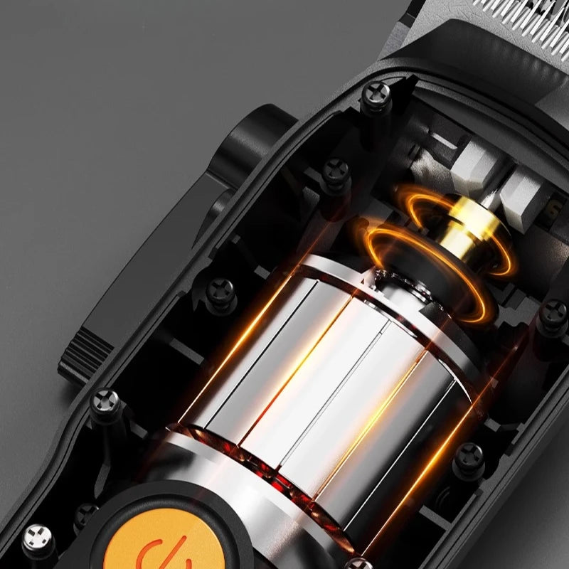 2025 New Madeshow M15 HAIR CLIPPER for me,Barber Hair Clippers,Mens Cordless Hair Clipper