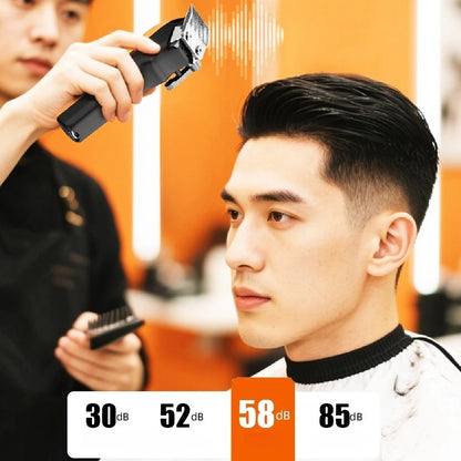 2025 New Madeshow M15 HAIR CLIPPER for me,Barber Hair Clippers,Mens Cordless Hair Clipper